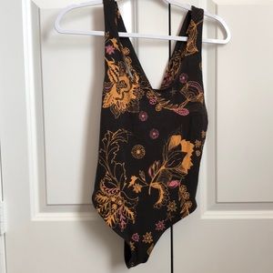 Free people body suit